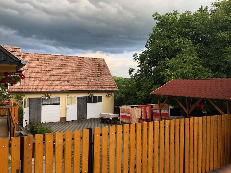 Balázs Vendégház Lupeni  Exterior foto